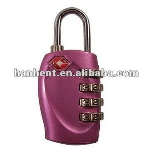 Tsa 330 de reset fechamento de combinação