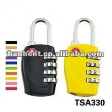 Tsa 330 metal combination lock