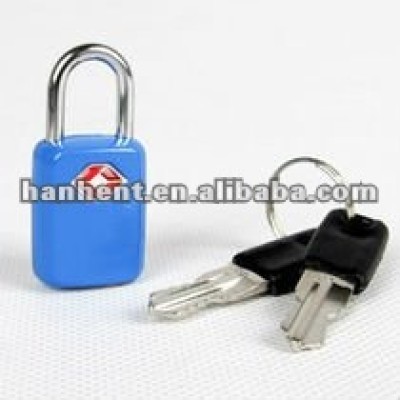 Mini azul buzón de bloqueo con claves