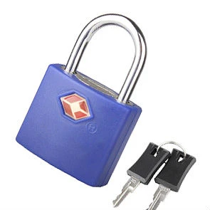 Tsa bagagem transportadora bloqueio