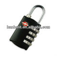 Tsa 3-dial комбинация камера замок 302