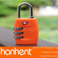 Safe TSA serrure à clé