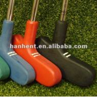 Oem couleur mini golf putters pour enfants
