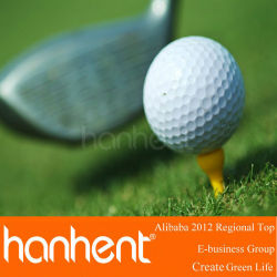 Hot vente balle de Golf pour la Promotion de noël