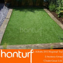 Hanhent GreenTurf pista de tenis de césped Artificial