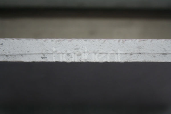 Mais barato PVC gesso de placas de gesso