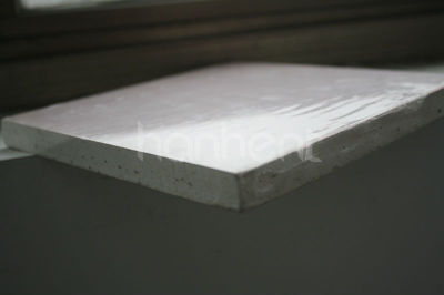 Moins cher plâtre PVC plaque de plâtre