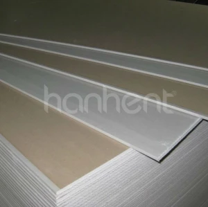 Pvc de alta qualidade placa de gesso