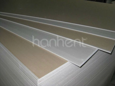 Haute qualité PVC plaques de plâtre