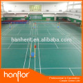 Haute qualité PVC vinyle sport sols gym