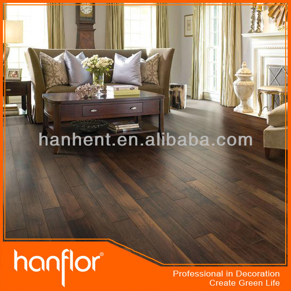 Resistente ao fogo clique piso