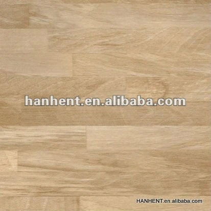Luxo pvc prancha para uso comercial, textura de madeira 6" x36"," 9 x48"