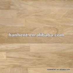Luxe pvc planche pour un usage commercial, Wood texture 6 " X 36 ", 9 " X 48 "