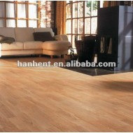 Commerciale cliquez unilin vinyle plank flooring