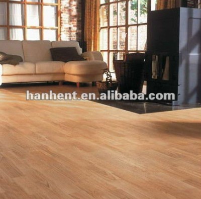 Commerciale cliquez unilin vinyle plank flooring