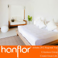Design de moda preço competitivo de revestimento de vinil pvc