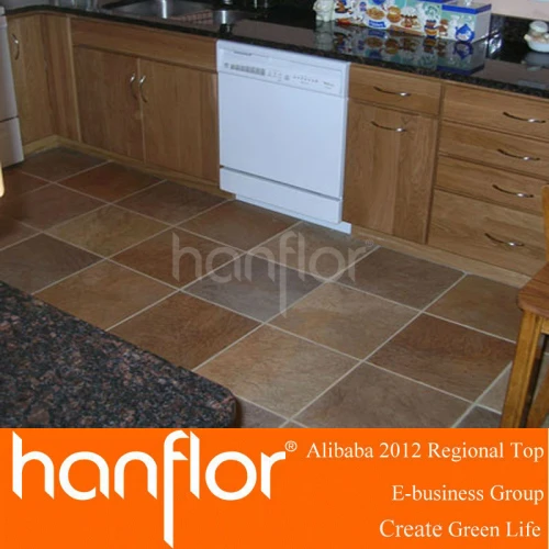 Hot vendas de luxo de azulejo de vinil LVT piso / de azulejo de vinil
