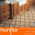 Ancienne belle pvc carrelage