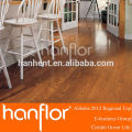 Etanche environnement pvc planchers de bois planche