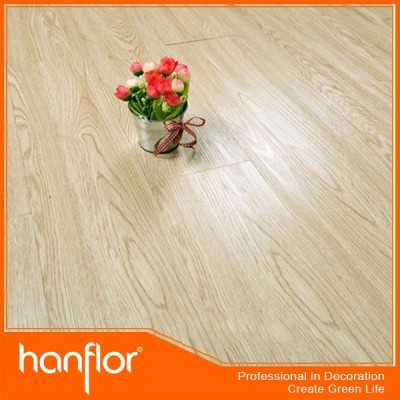 Pvc lujo de madera pisos de vinilo