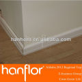 Wood texture plinthe