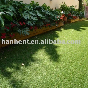 Jardim residencial grama Artificial