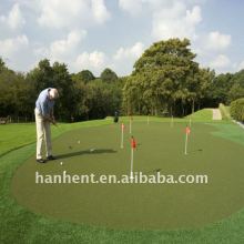 Acessível relva artificial para campo de golfe