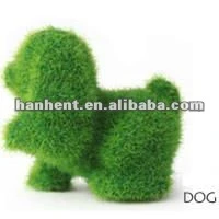 Projeto pet grama / cão relva artificial