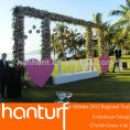 Festa de casamento gramado ARTIFICIAL para decoração de jardim