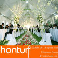 Do casamento de alta qualidade gramado ARTIFICIAL para / grama sintética