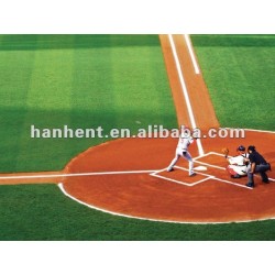 Synthétique baseball sport herbe
