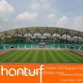 Sintético grama de futebol para os clubes e estádios/estádio grama/grama paisagismo