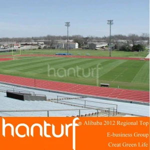 Alta - grau durabilidade futebol synthethic turf