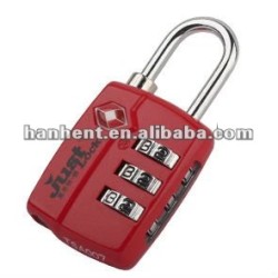 Htl20939 TSA serrure à clé