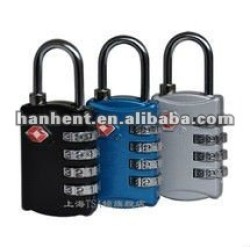 Promotion de noël valise cadenas tsa HTL309