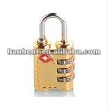 Tsa bagagem coded Locks HTL301