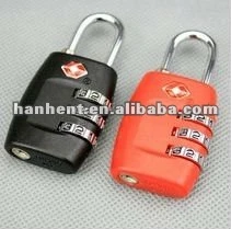 New design bloqueio de viagem TSA HTL335