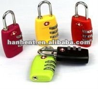 Popular de bloqueio bagagem personalizado HTL335