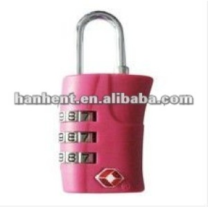 Alta de seguridad de seguridad de bloqueo de código HTL359