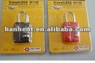 Internacional viagens ajustável strap bloqueio