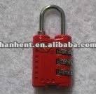 Tsa 301 viajante bloqueio, Fechamento da bagagem do TSA