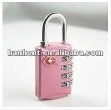 3 el equipaje de bloqueo