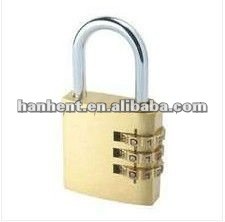 Design perfeito mini bagagem combination lock