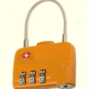 Alta calidad TSA Lock safty seguridad TSA Lock