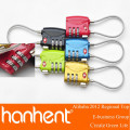 Hot vente de verrouillage de cadenas tsa et verrouillage