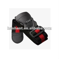 Bagages ceinture de verrouillage numérique HTL21016