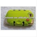 Precioso seguridad tsa inteligente coded lock