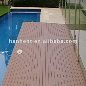 Mais escolha da cor wpc casa piso decks