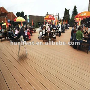 Melhor wood plastic composite