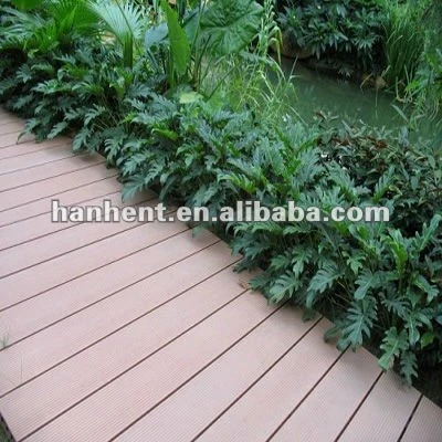 Promoção oco composite decks